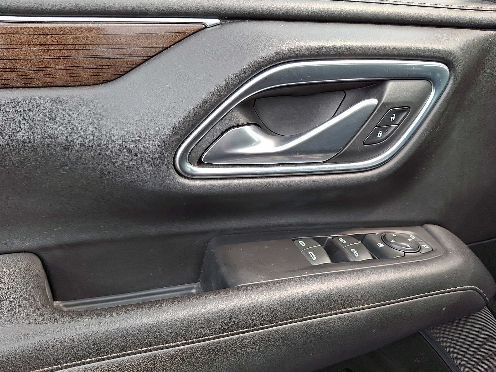 2021 GMC Yukon 4WD 4dr SLE
