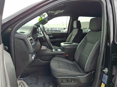 2021 GMC Yukon 4WD 4dr SLE
