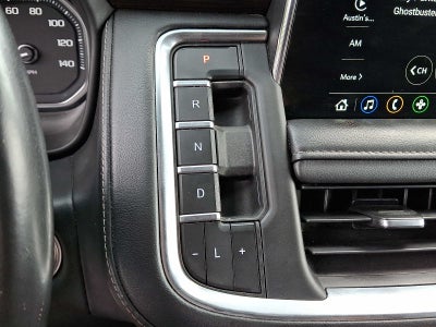 2021 GMC Yukon 4WD 4dr SLE
