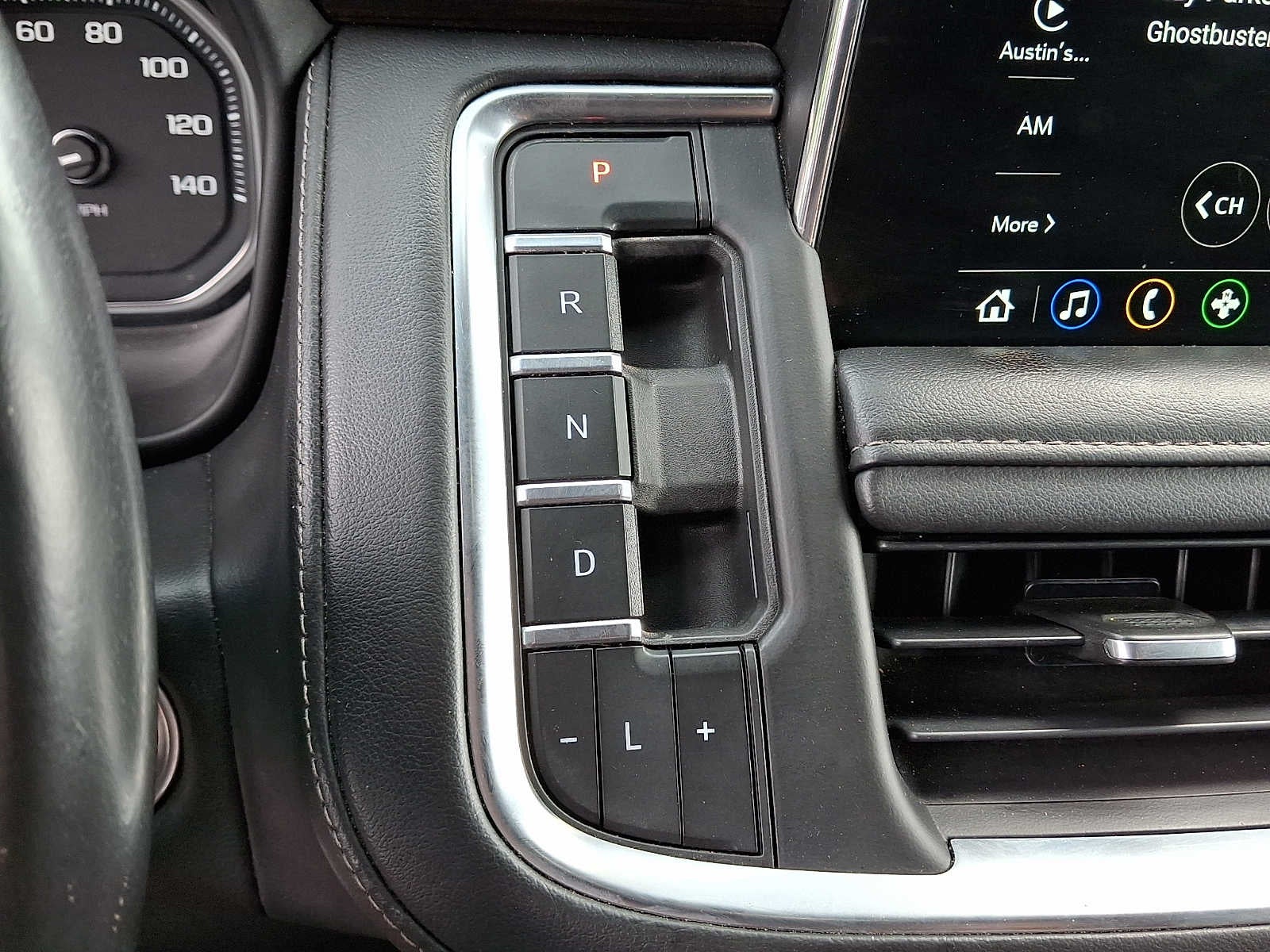 2021 GMC Yukon 4WD 4dr SLE