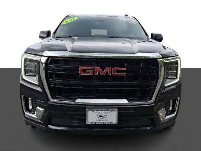 2021 GMC Yukon 4WD 4dr SLE