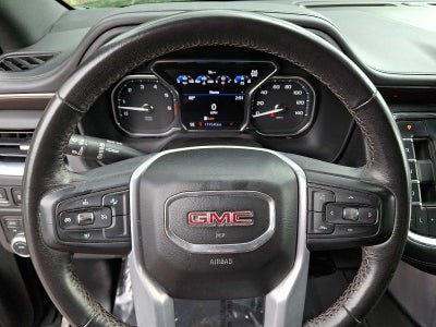 2021 GMC Yukon 4WD 4dr SLE