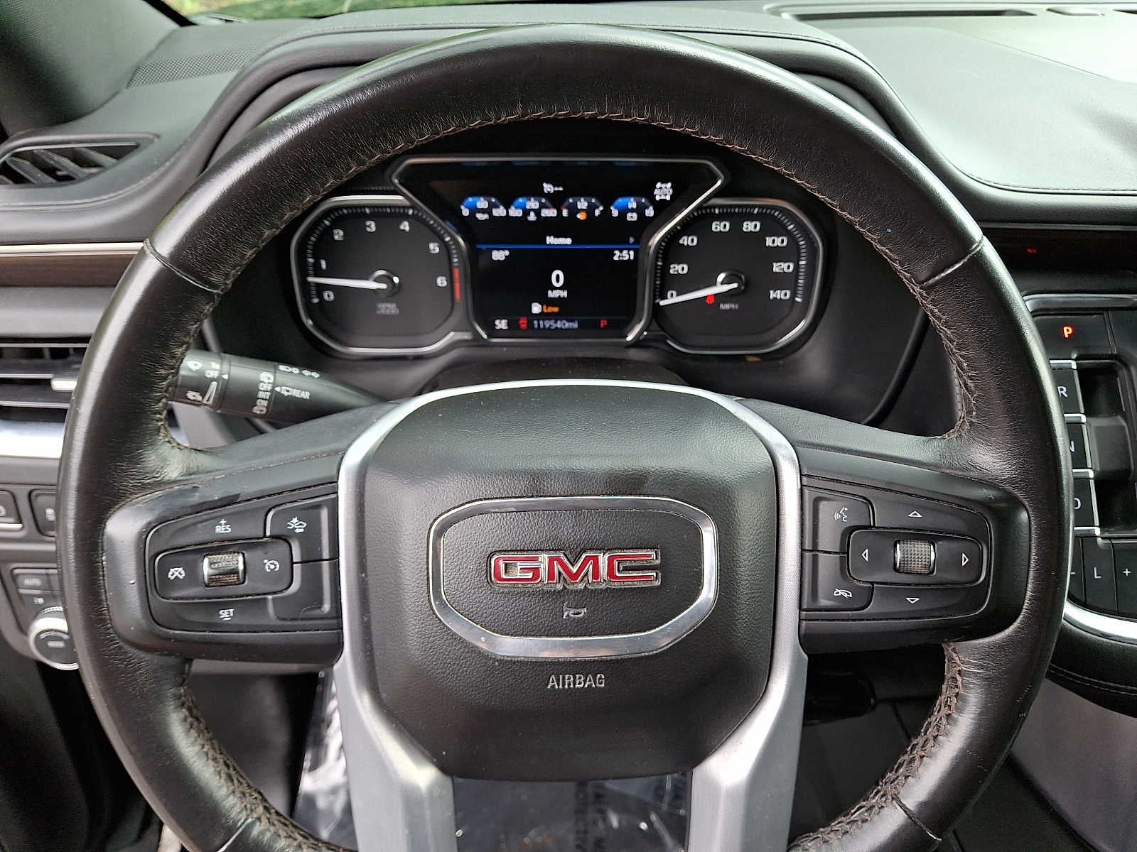 2021 GMC Yukon 4WD 4dr SLE