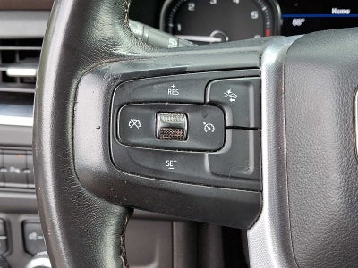 2021 GMC Yukon 4WD 4dr SLE