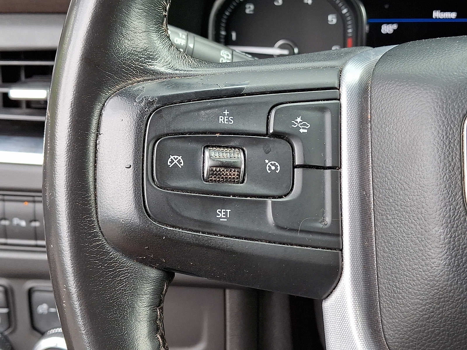 2021 GMC Yukon 4WD 4dr SLE