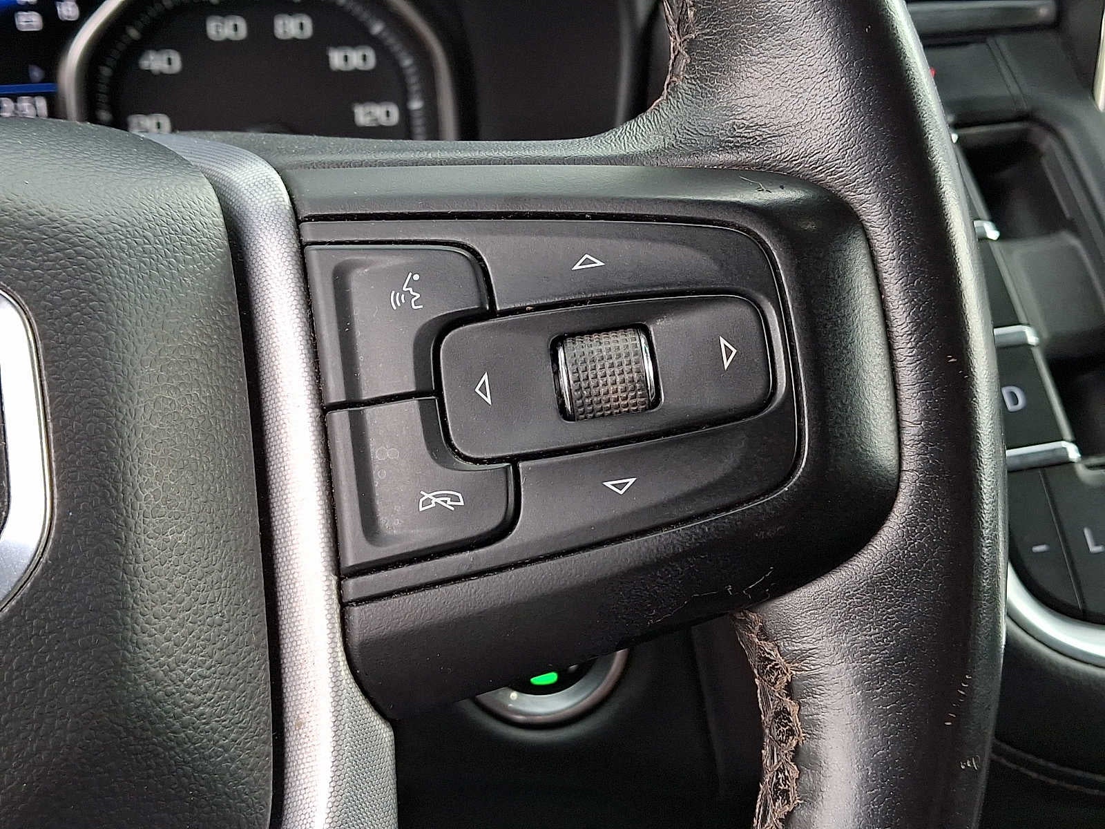 2021 GMC Yukon 4WD 4dr SLE