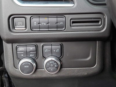 2021 GMC Yukon 4WD 4dr SLE