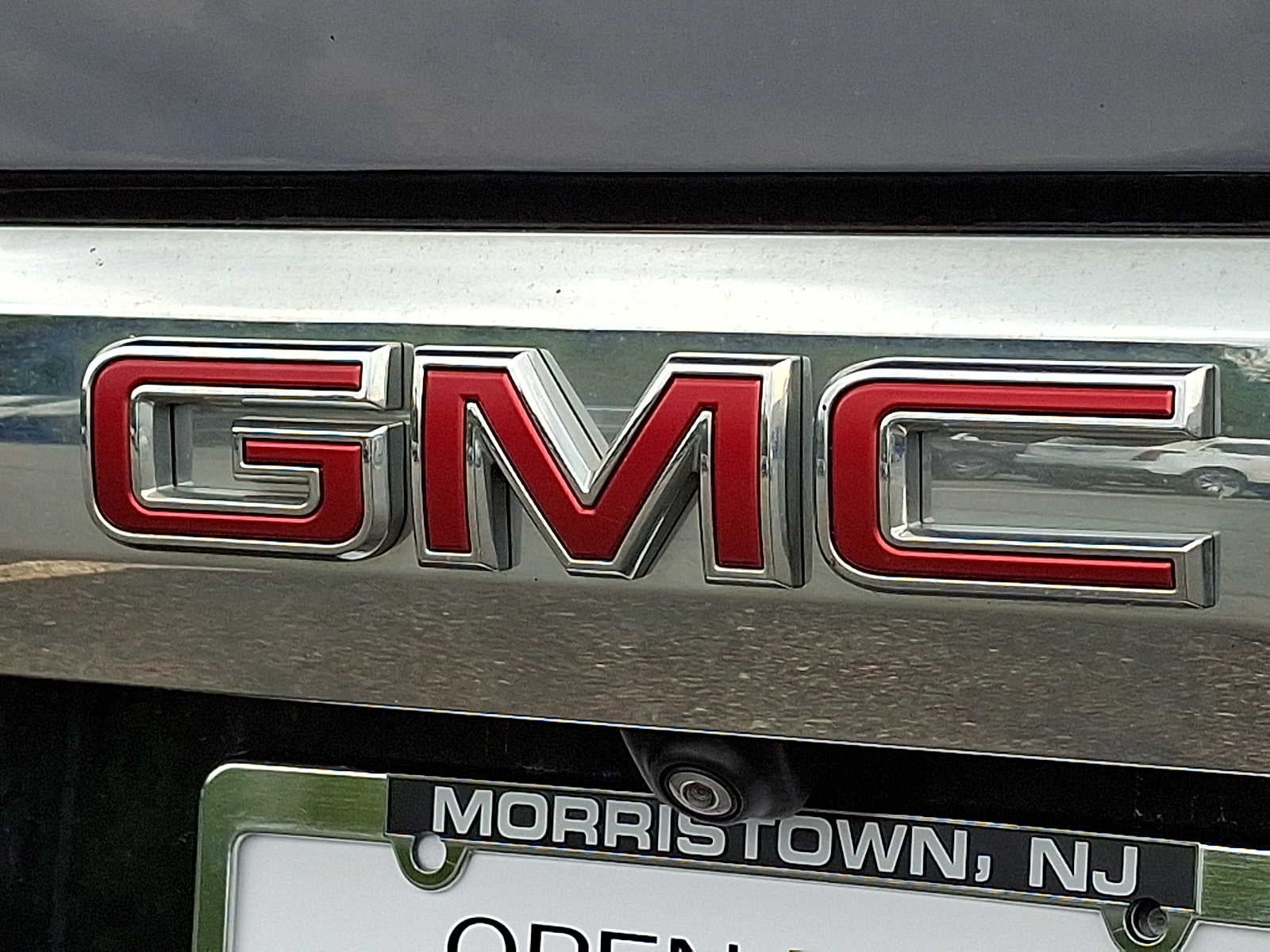 2021 GMC Yukon 4WD 4dr SLE