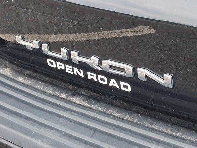 2021 GMC Yukon 4WD 4dr SLE