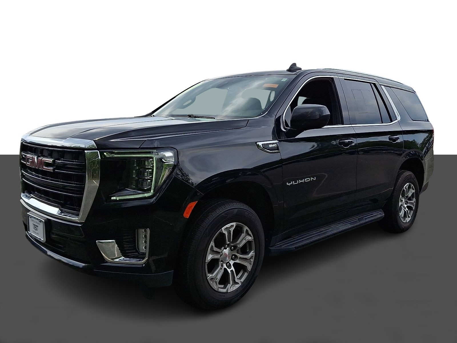 2021 GMC Yukon 4WD 4dr SLE
