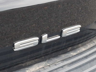 2021 GMC Yukon 4WD 4dr SLE