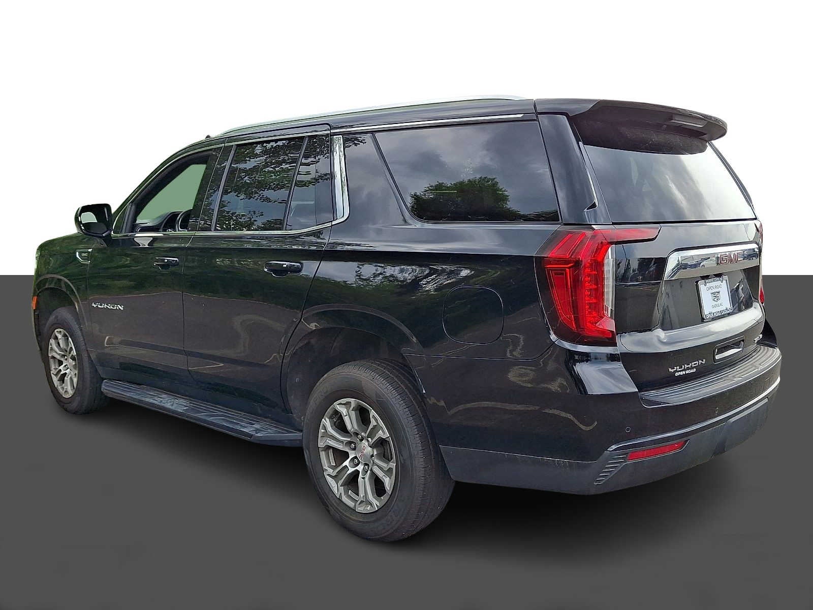 2021 GMC Yukon 4WD 4dr SLE