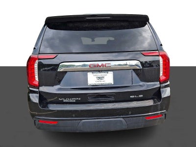 2021 GMC Yukon 4WD 4dr SLE