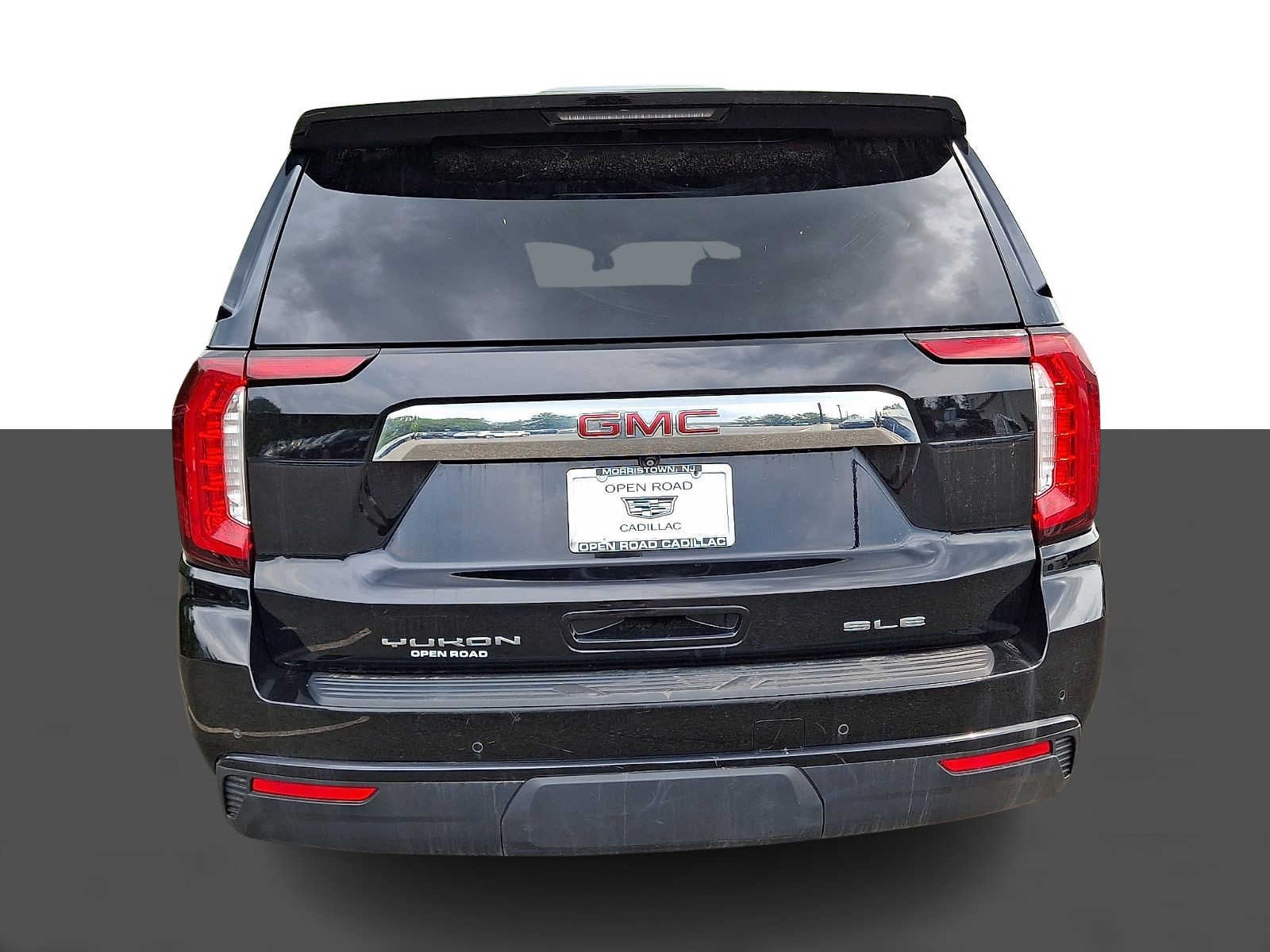 2021 GMC Yukon 4WD 4dr SLE