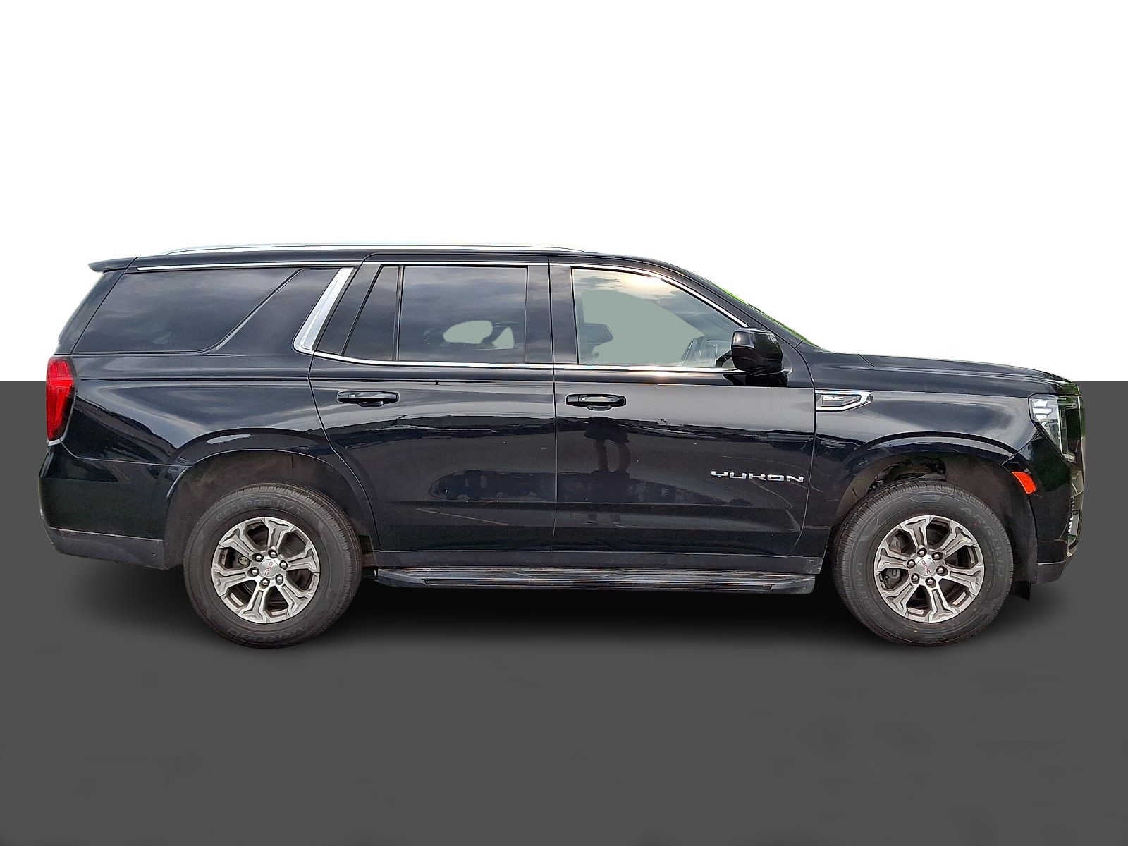 2021 GMC Yukon 4WD 4dr SLE
