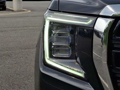2021 GMC Yukon 4WD 4dr SLE