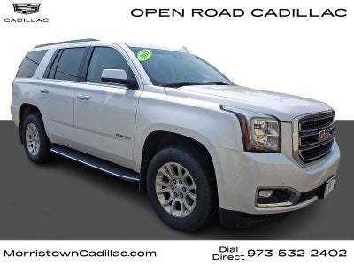 2019 GMC Yukon 4WD 4dr SLT