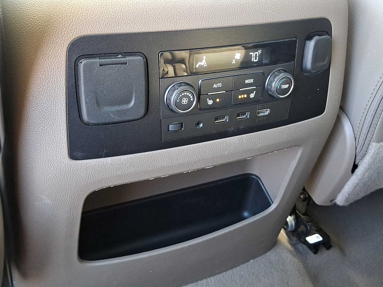 2019 GMC Yukon 4WD 4dr SLT