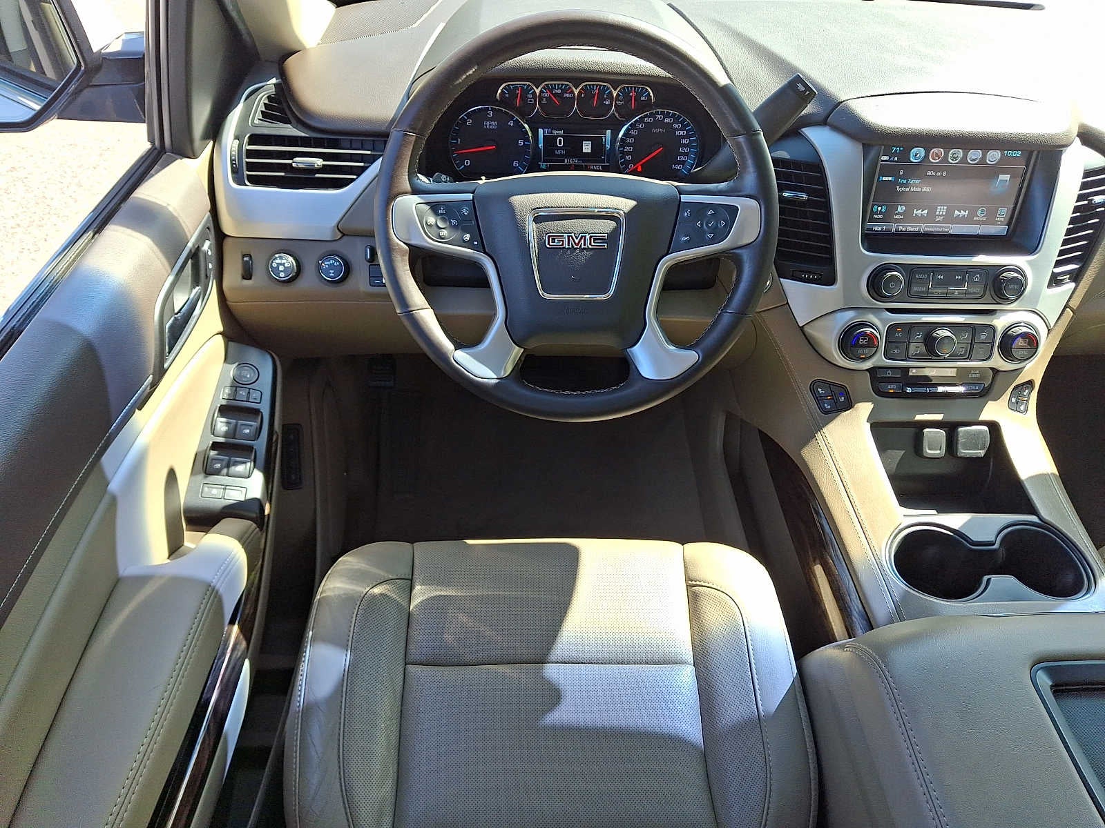 2019 GMC Yukon 4WD 4dr SLT