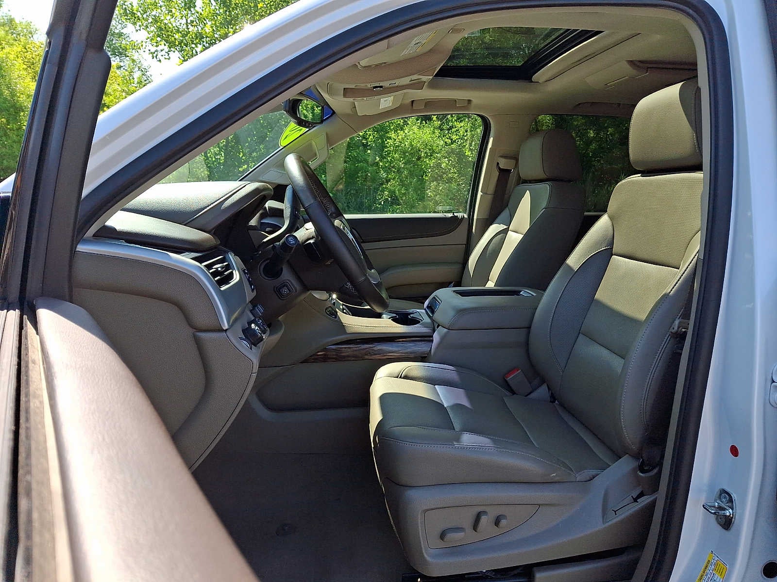 2019 GMC Yukon 4WD 4dr SLT