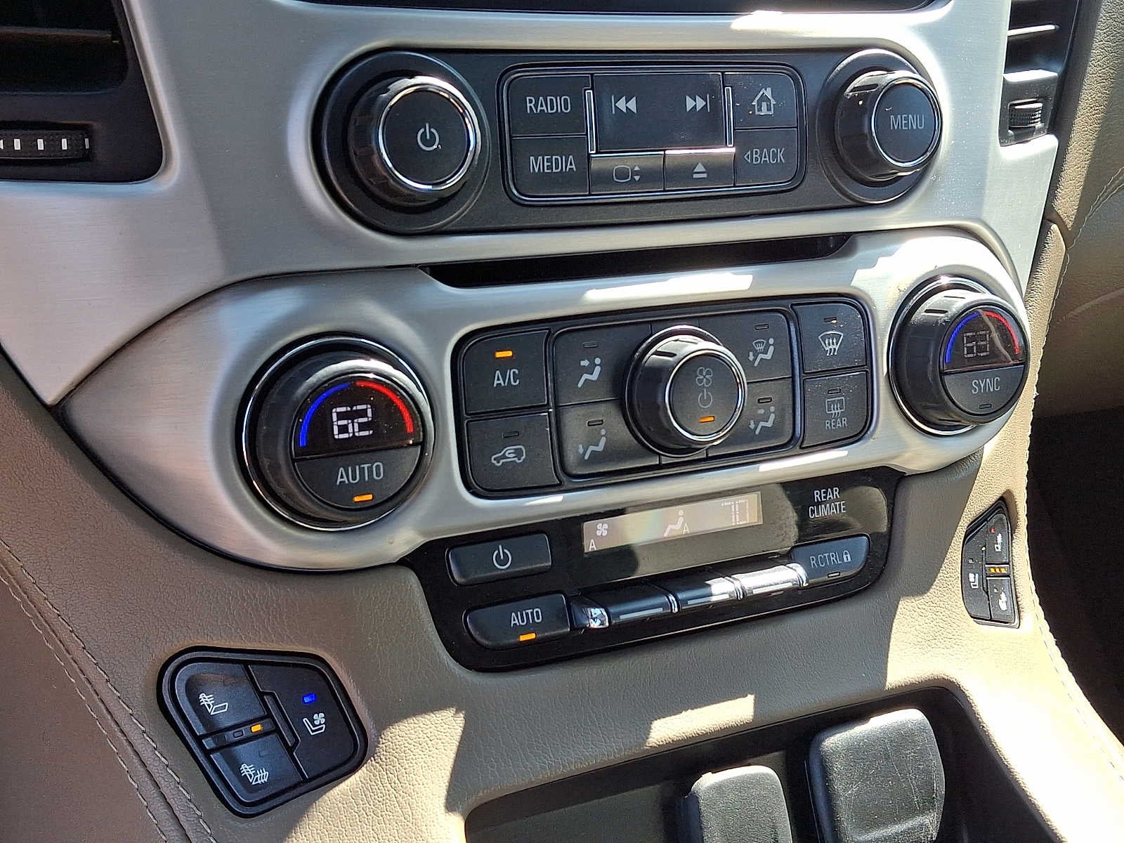 2019 GMC Yukon 4WD 4dr SLT