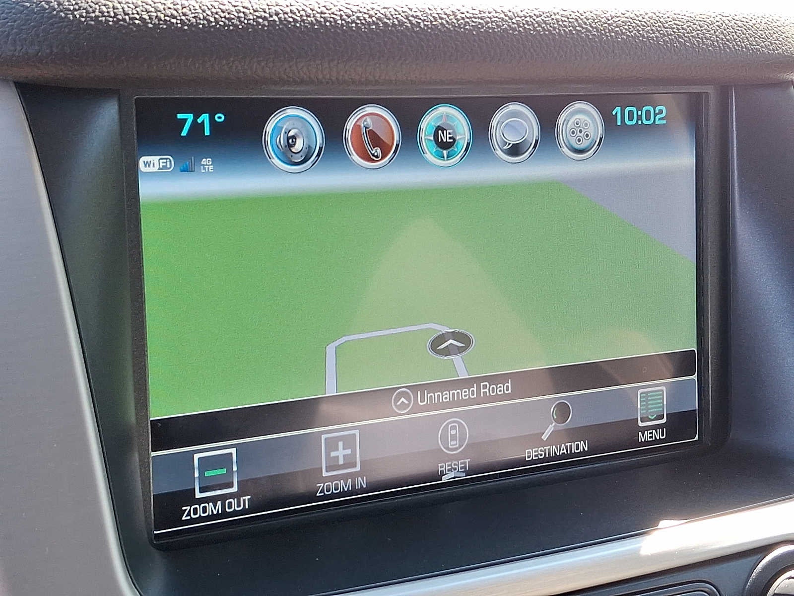 2019 GMC Yukon 4WD 4dr SLT