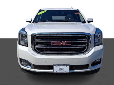 2019 GMC Yukon 4WD 4dr SLT