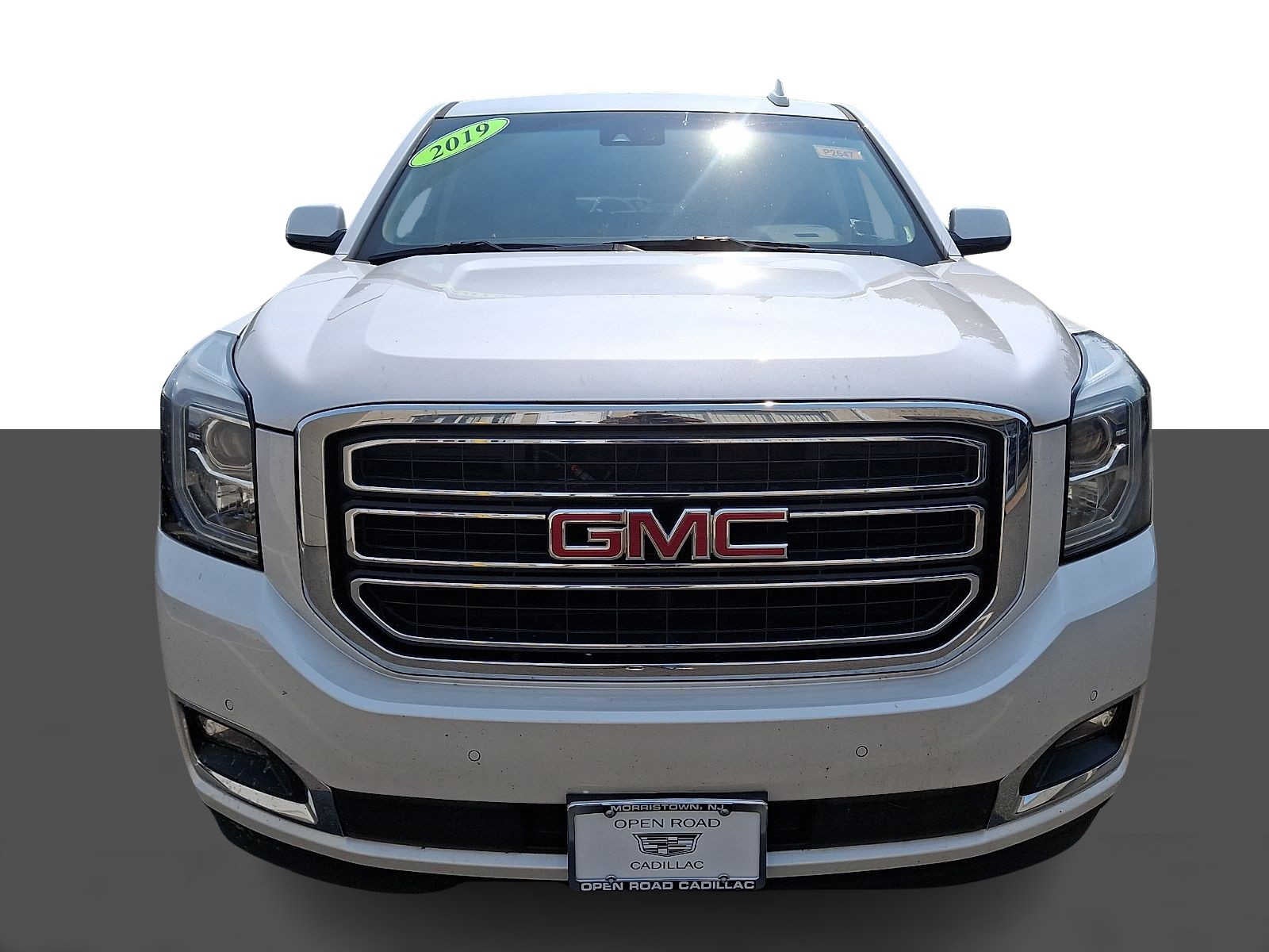 2019 GMC Yukon 4WD 4dr SLT