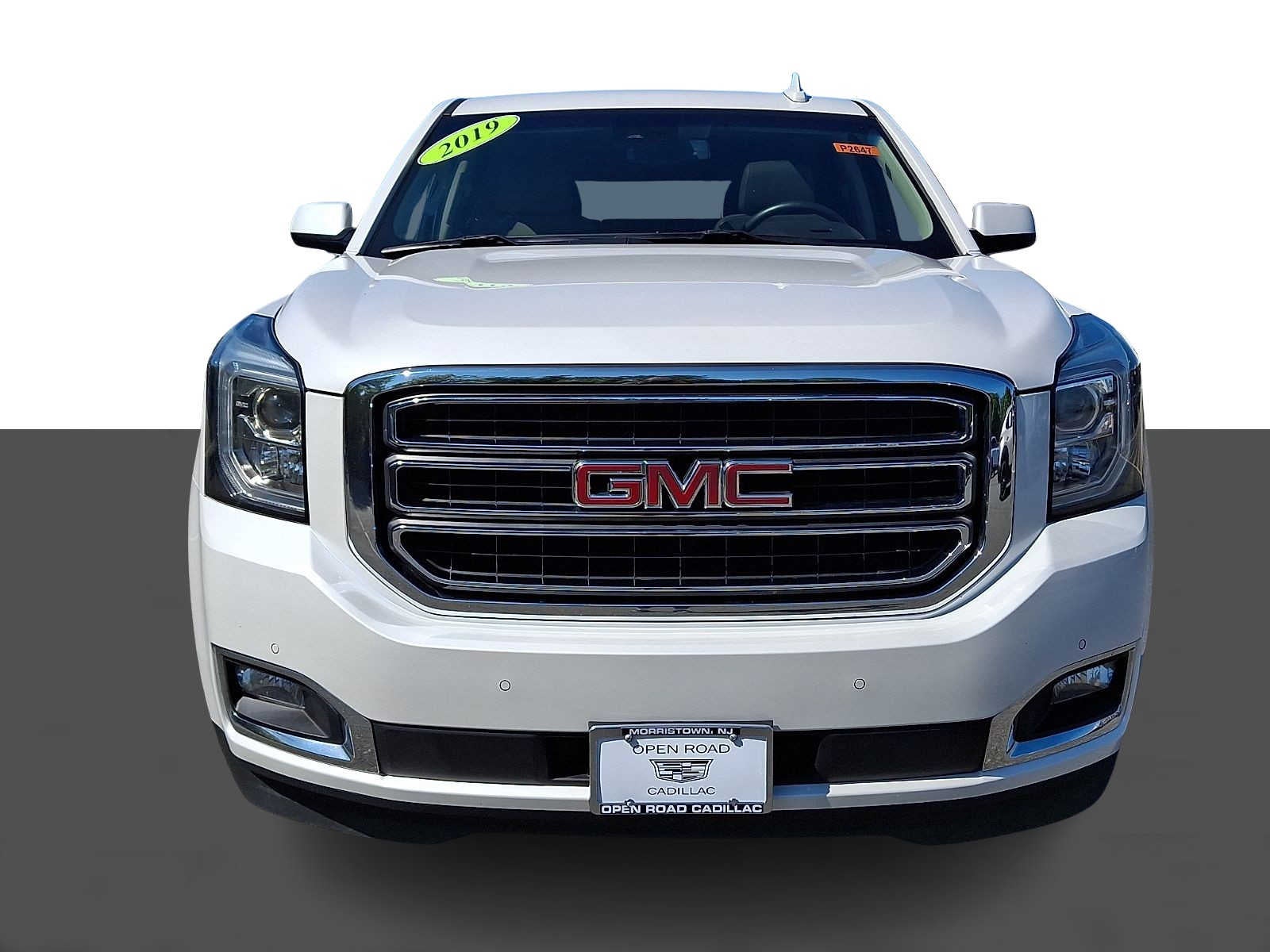 2019 GMC Yukon 4WD 4dr SLT