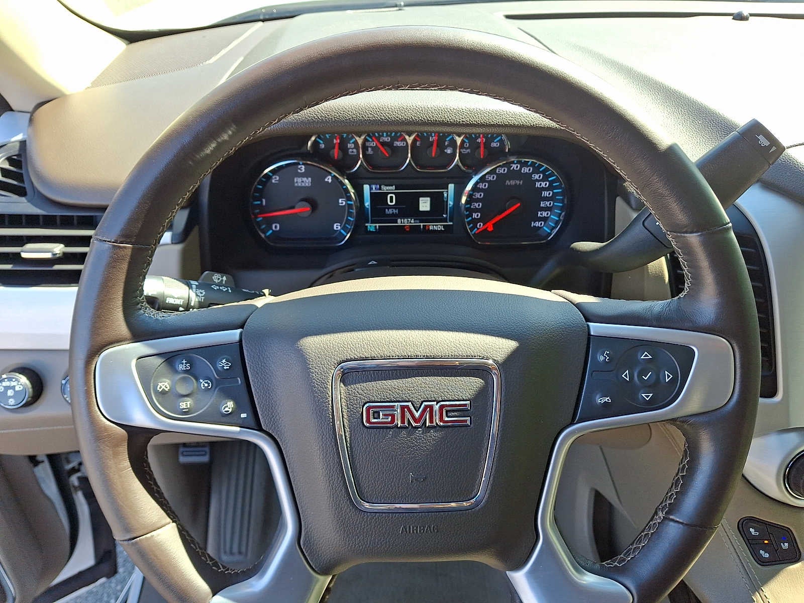 2019 GMC Yukon 4WD 4dr SLT