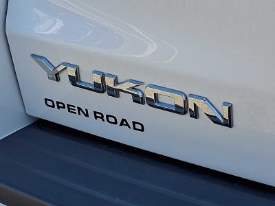 2019 GMC Yukon 4WD 4dr SLT