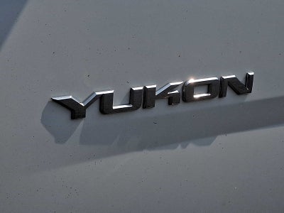 2019 GMC Yukon 4WD 4dr SLT