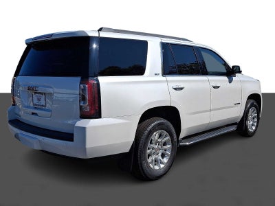 2019 GMC Yukon 4WD 4dr SLT