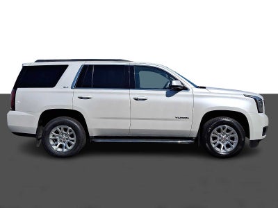 2019 GMC Yukon 4WD 4dr SLT