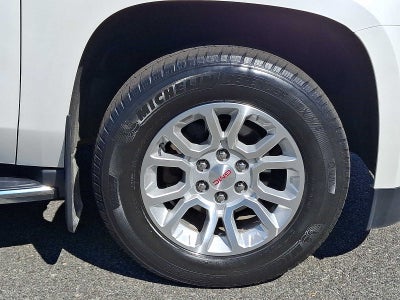 2019 GMC Yukon 4WD 4dr SLT