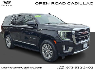 2023 GMC Yukon 4WD 4dr SLT