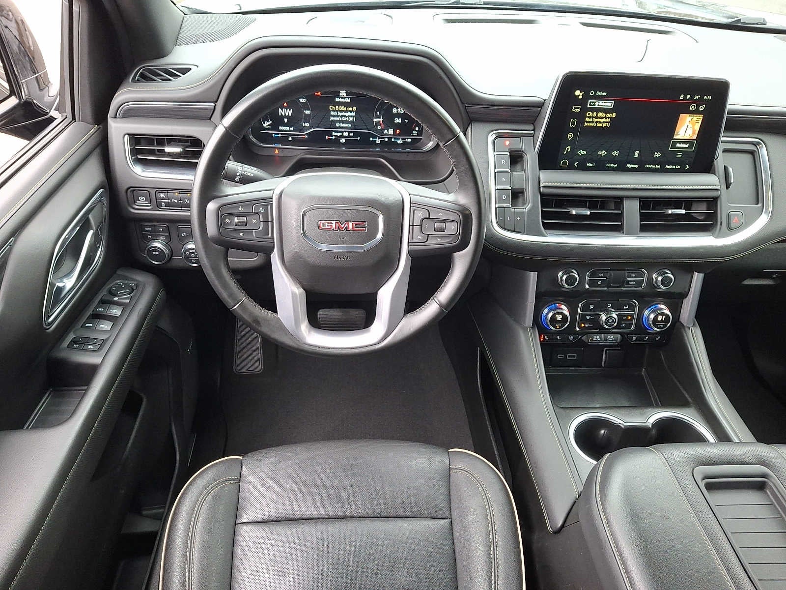 2023 GMC Yukon 4WD 4dr SLT