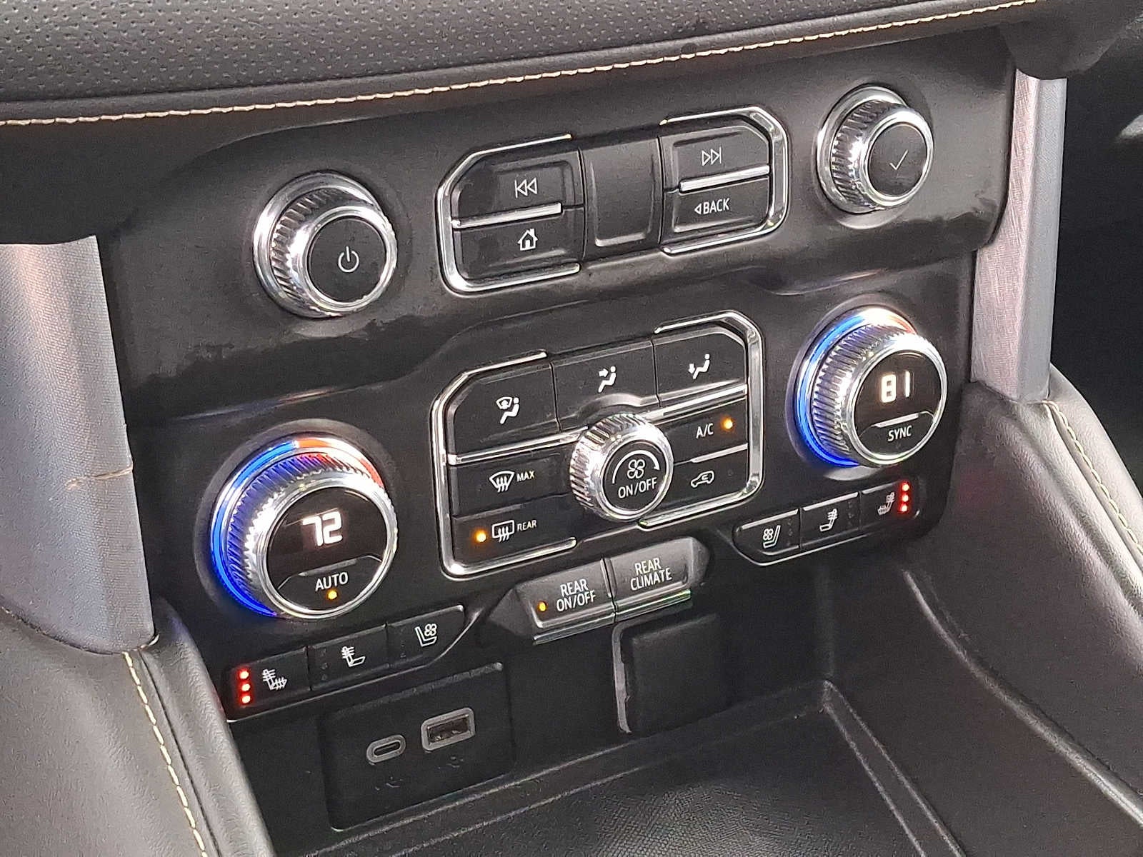 2023 GMC Yukon 4WD 4dr SLT