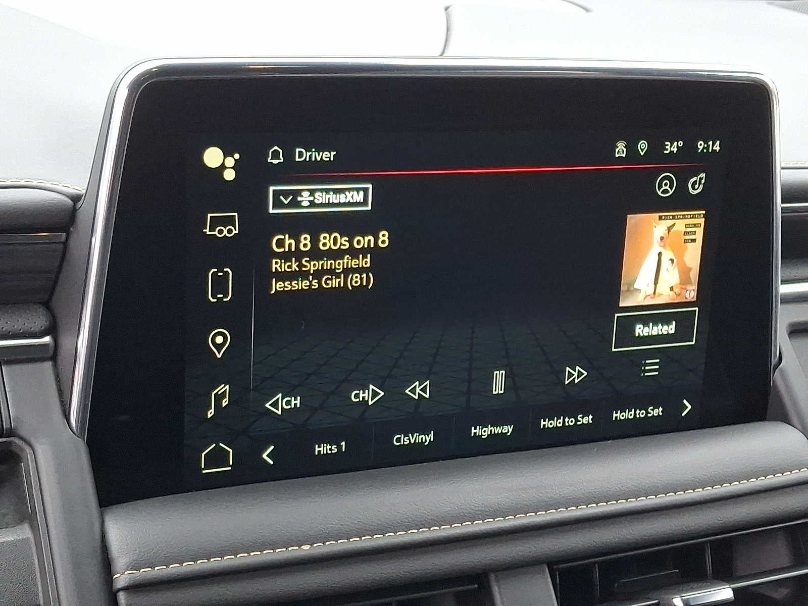 2023 GMC Yukon 4WD 4dr SLT