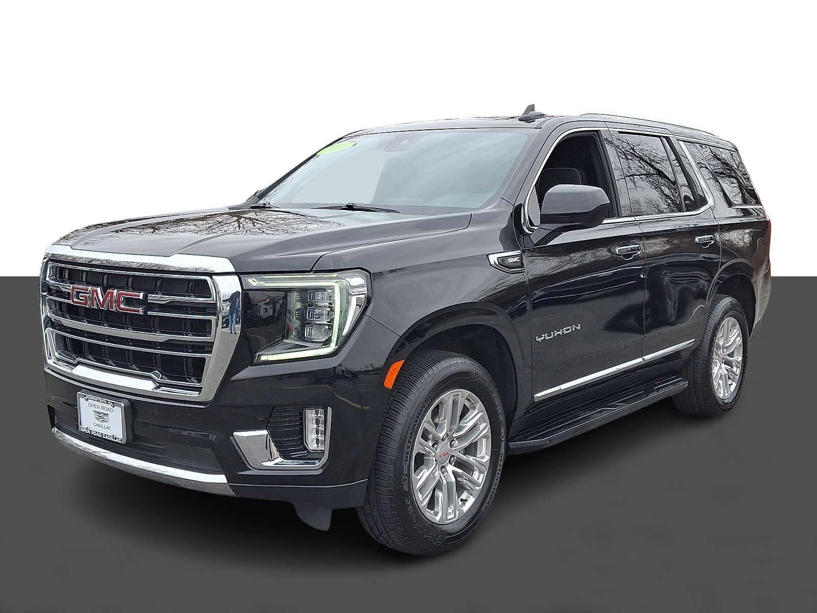 2023 GMC Yukon 4WD 4dr SLT
