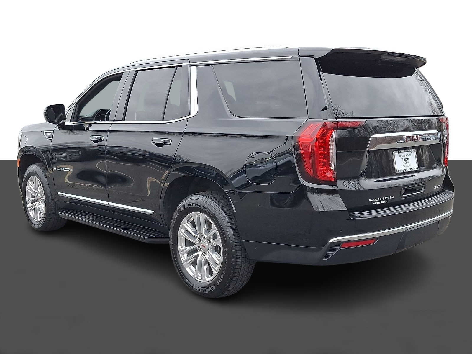 2023 GMC Yukon 4WD 4dr SLT