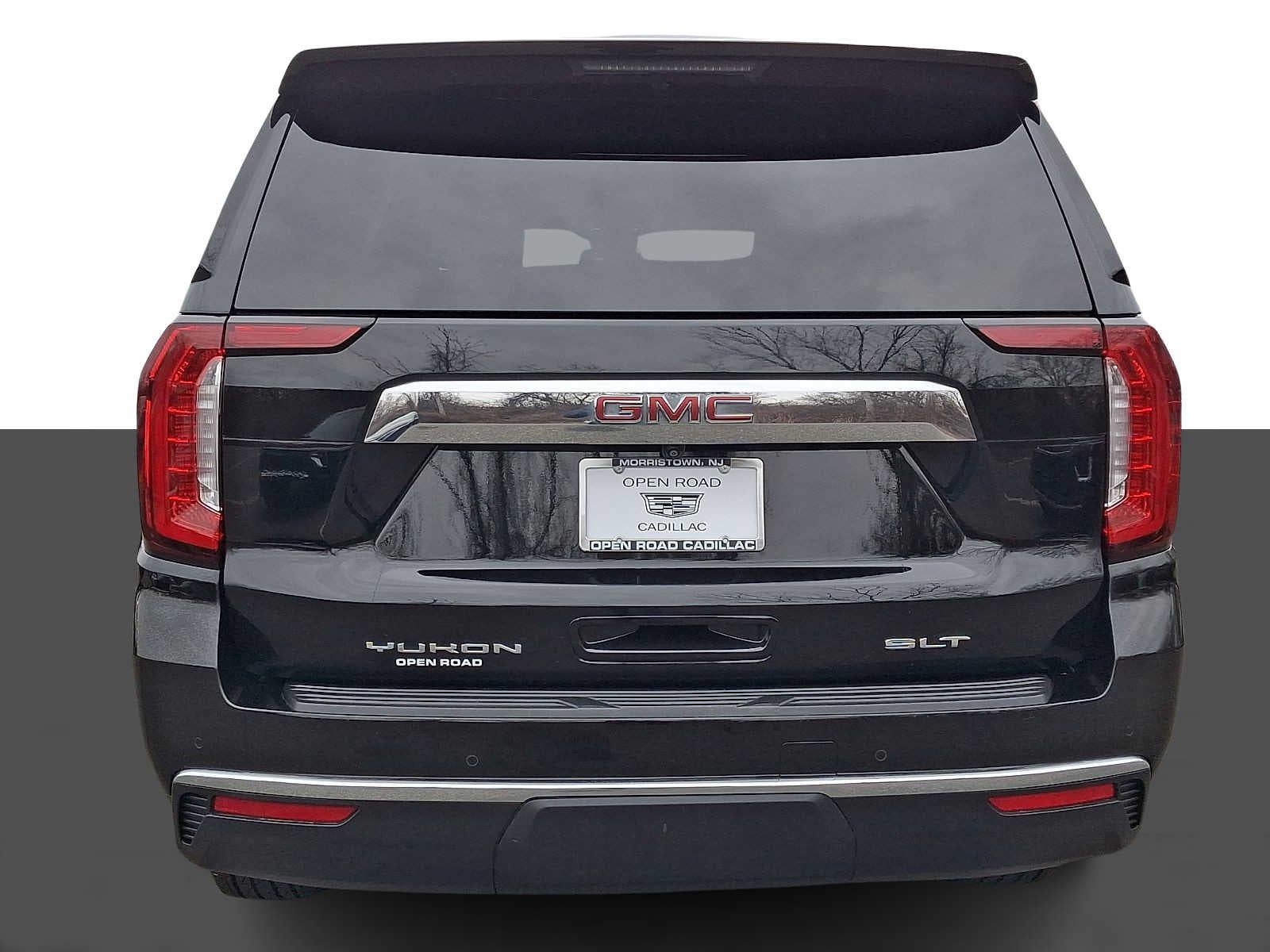 2023 GMC Yukon 4WD 4dr SLT