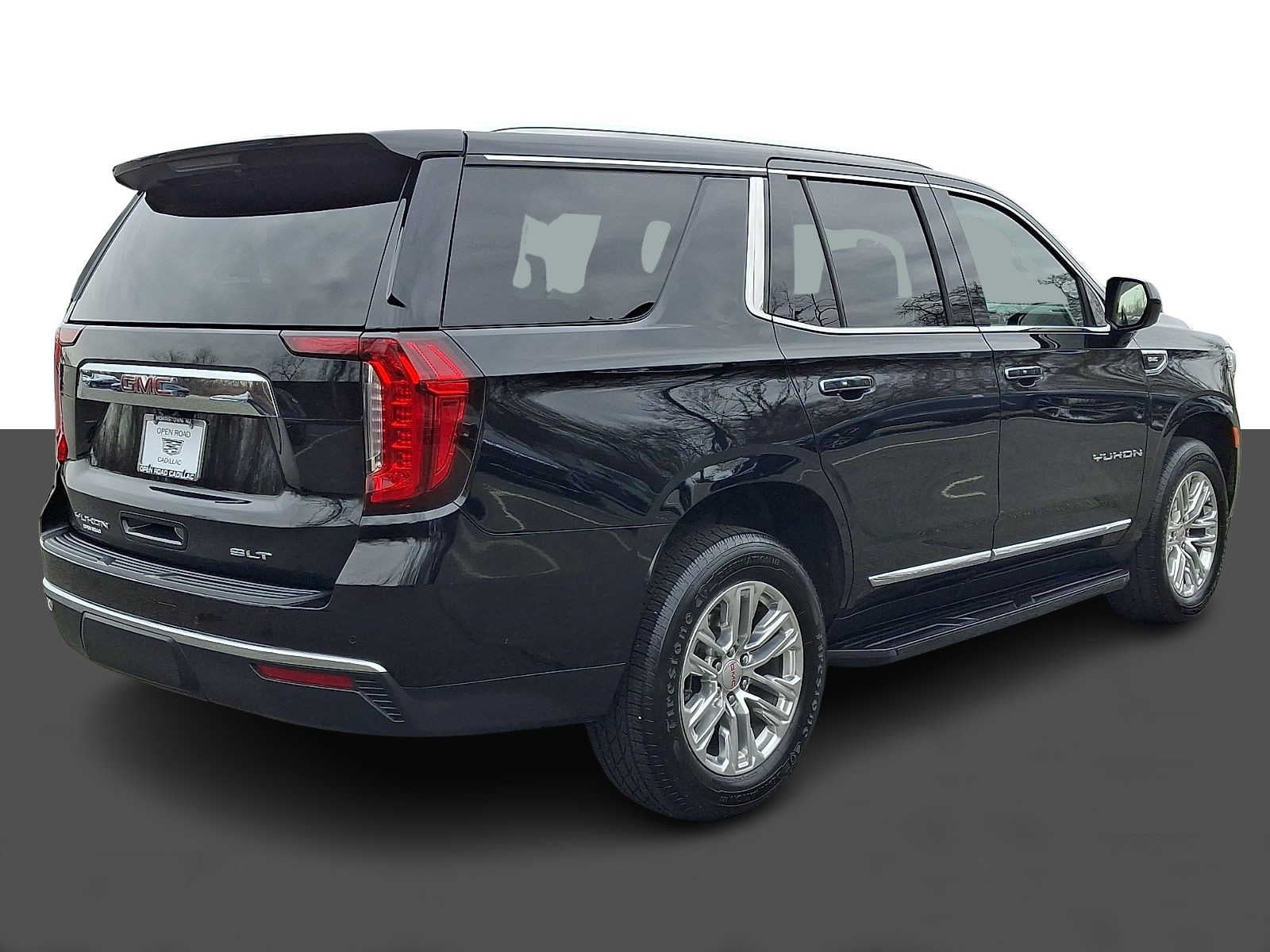 2023 GMC Yukon 4WD 4dr SLT