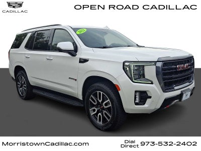 2022 GMC Yukon 4WD 4dr AT4