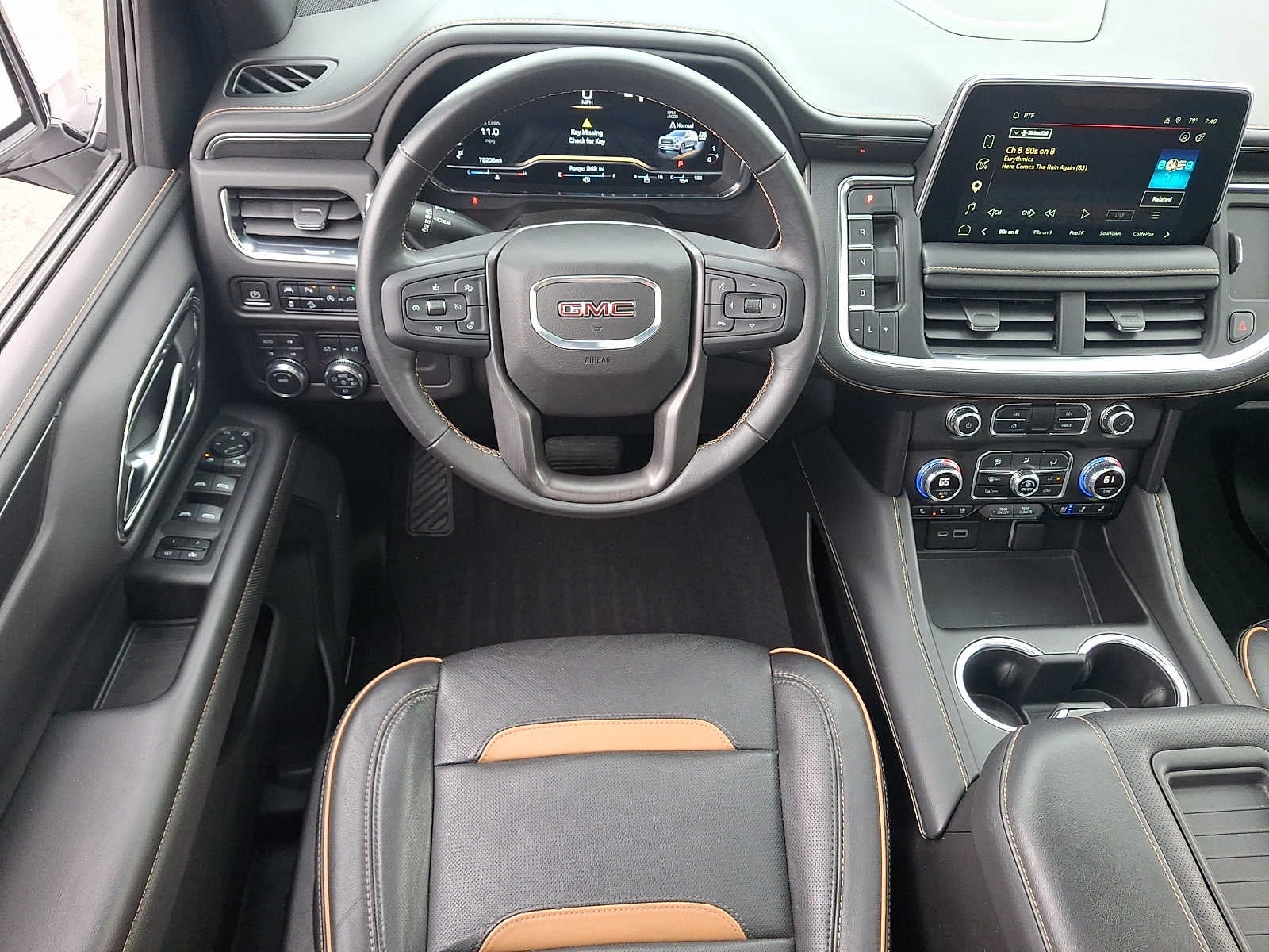 2022 GMC Yukon 4WD 4dr AT4