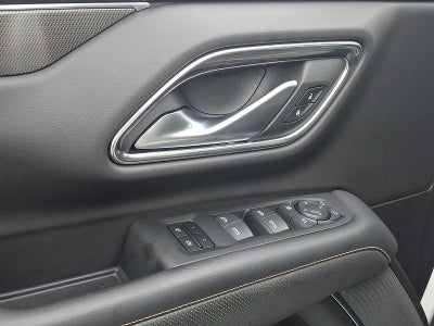 2022 GMC Yukon 4WD 4dr AT4