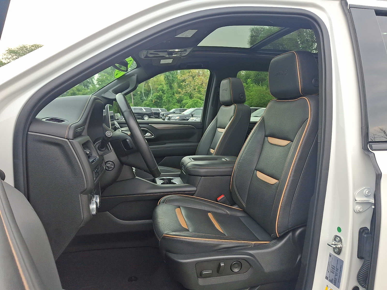 2022 GMC Yukon 4WD 4dr AT4