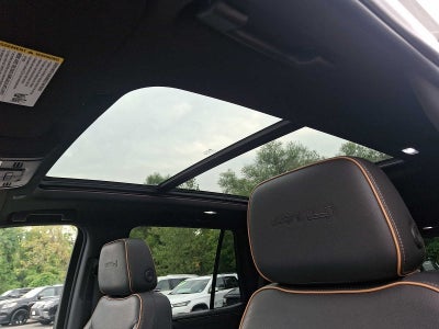 2022 GMC Yukon 4WD 4dr AT4