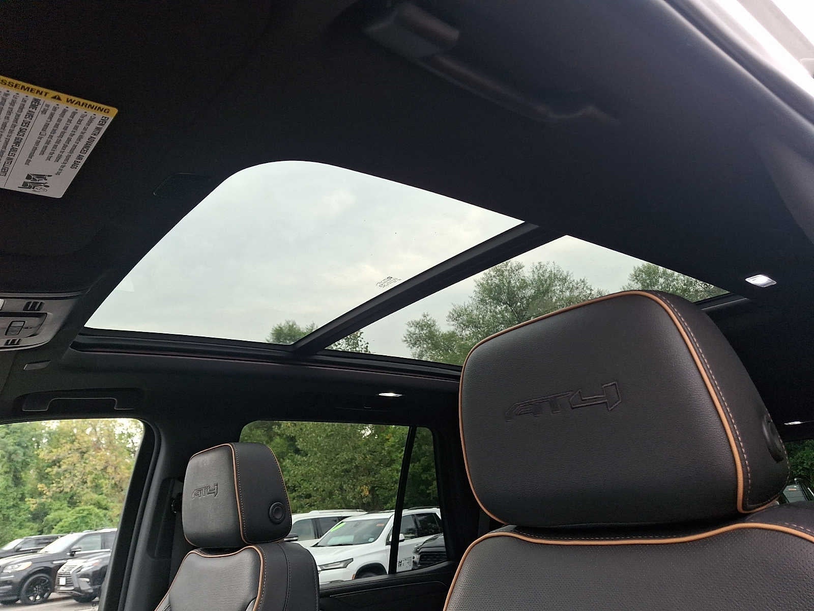 2022 GMC Yukon 4WD 4dr AT4