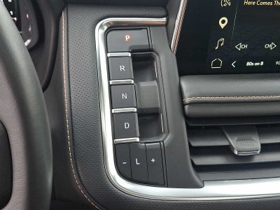 2022 GMC Yukon 4WD 4dr AT4